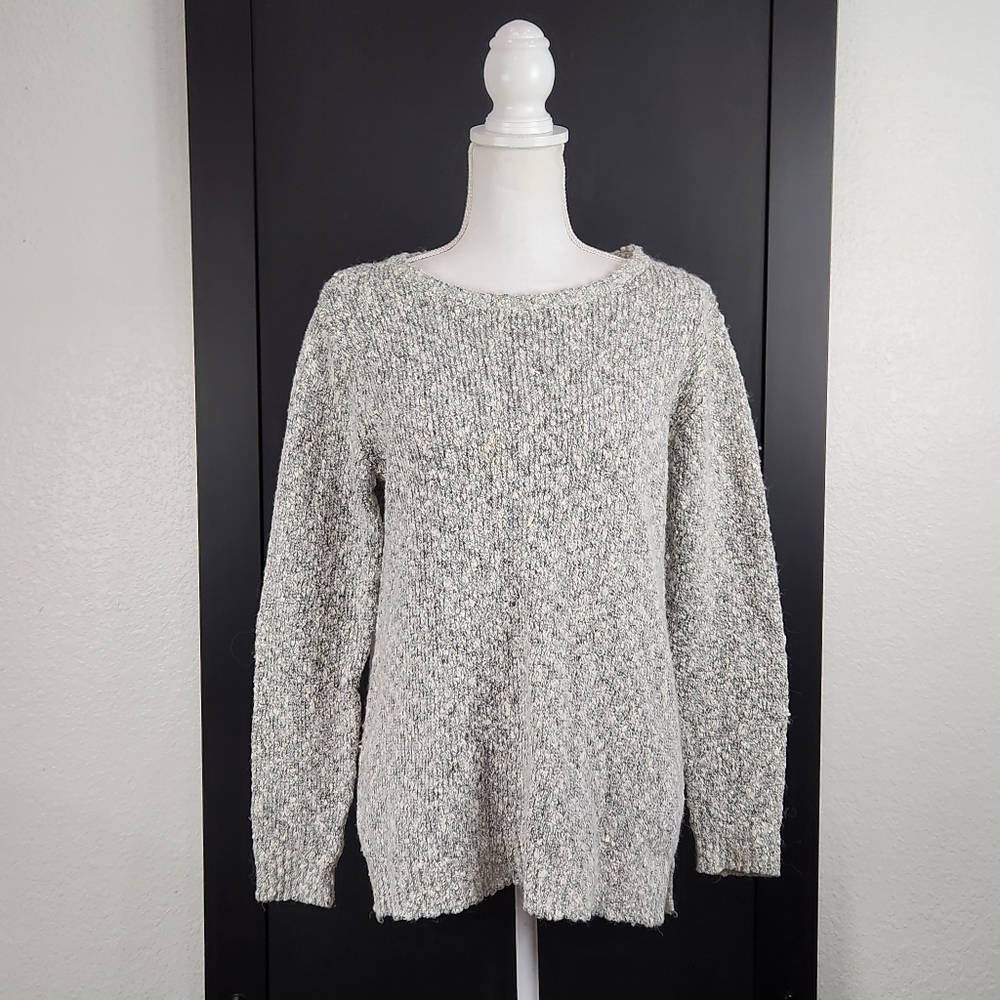Buffalo David Bitton Pullover Oversized Comfy Sweater Size Medium